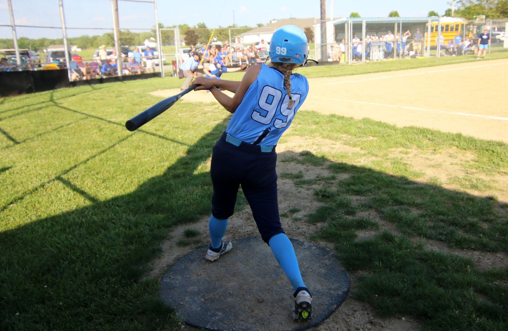 Class 3A Jerseyville Regional final